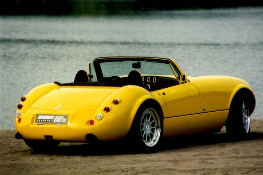  Wiesmann MF35 1993 года  (фото 2 из 2)
